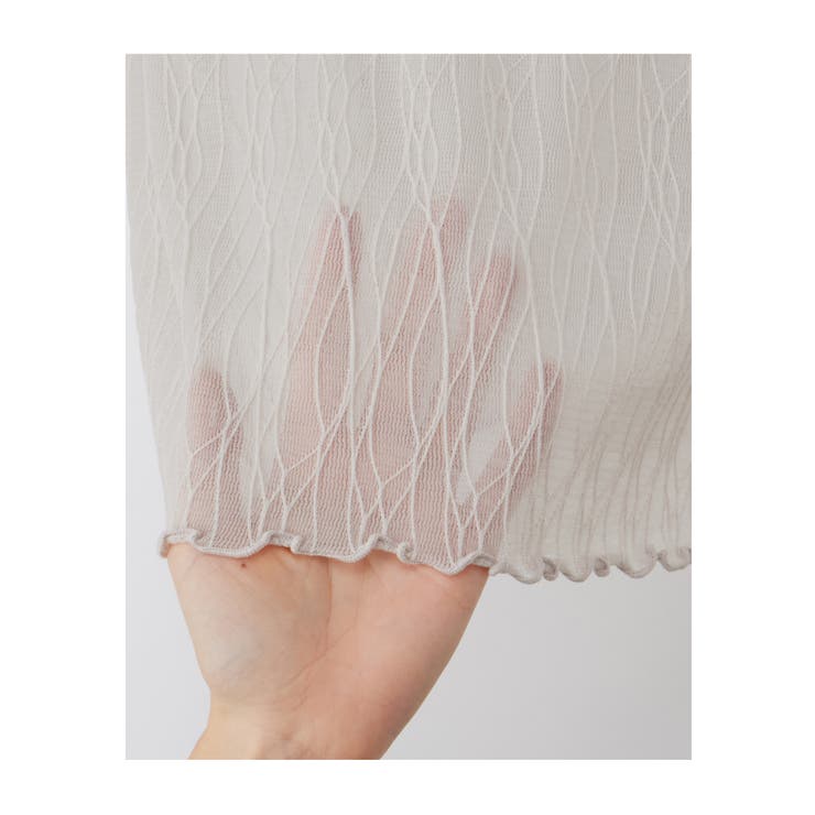 トップス カットソー 長袖 | Honeys | 詳細画像17 