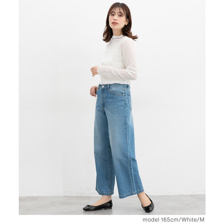 トップス カットソー 長袖 | Honeys | 詳細画像2 