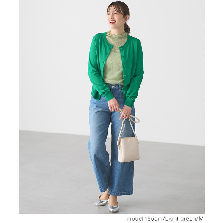 トップス カットソー 長袖 | Honeys | 詳細画像6 