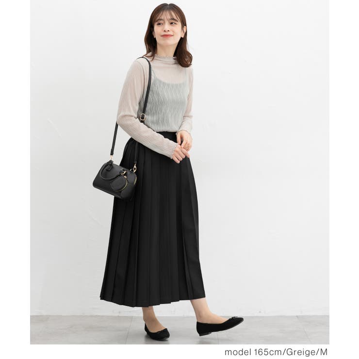 トップス カットソー 長袖 | Honeys | 詳細画像9 