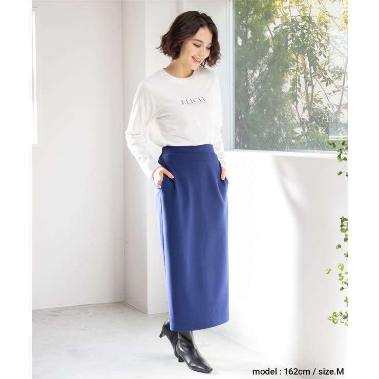 トップス カットソー 長袖 | Honeys | 詳細画像3 