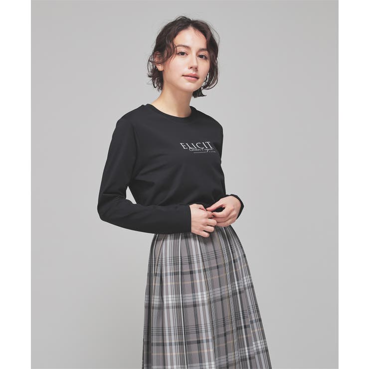 トップス カットソー 長袖 | Honeys | 詳細画像5 