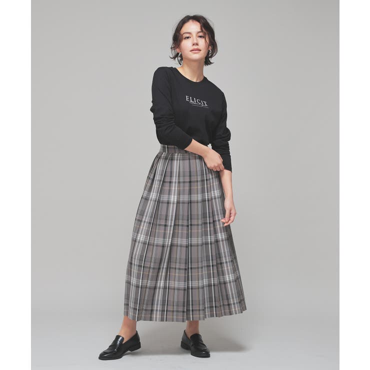 トップス カットソー 長袖 | Honeys | 詳細画像6 