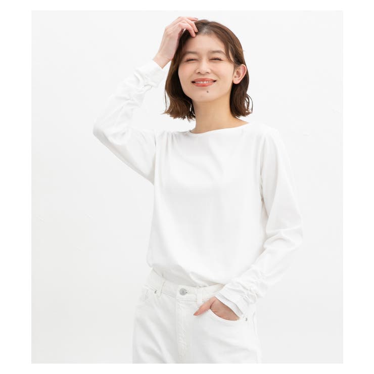 トップス カットソー 長袖 | Honeys | 詳細画像7 