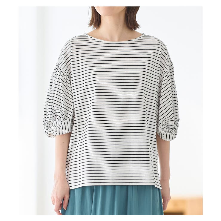 【ハニーズ】トップス カットソー ボリューム袖トップス | Honeys | 詳細画像12 