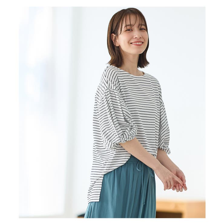 【ハニーズ】トップス カットソー ボリューム袖トップス | Honeys | 詳細画像4 