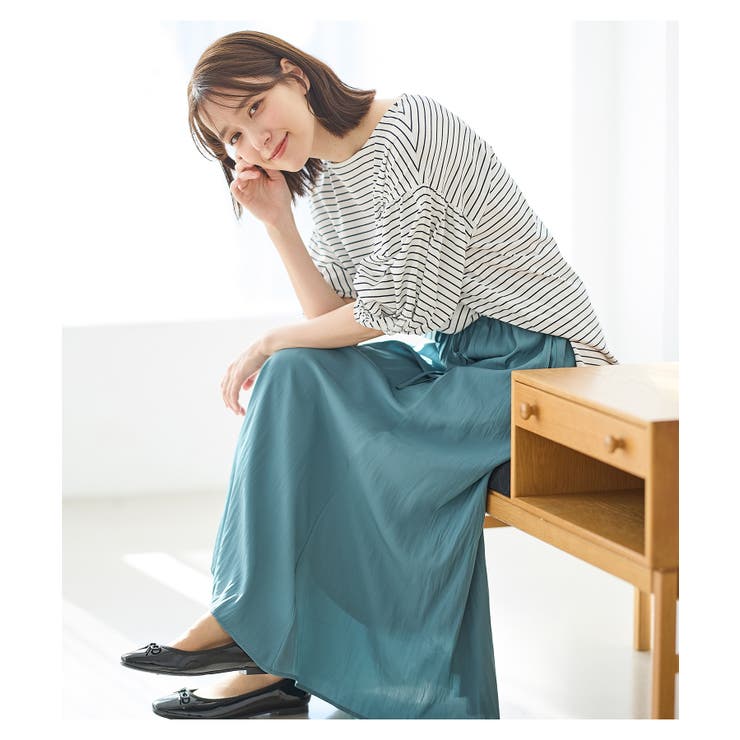 【ハニーズ】トップス カットソー ボリューム袖トップス | Honeys | 詳細画像5 