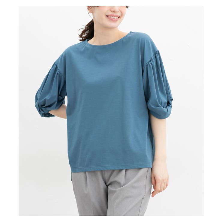 【ハニーズ】トップス カットソー ボリューム袖トップス | Honeys | 詳細画像9 