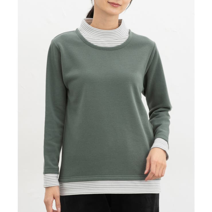 トップス カットソー 長袖 | Honeys | 詳細画像11 