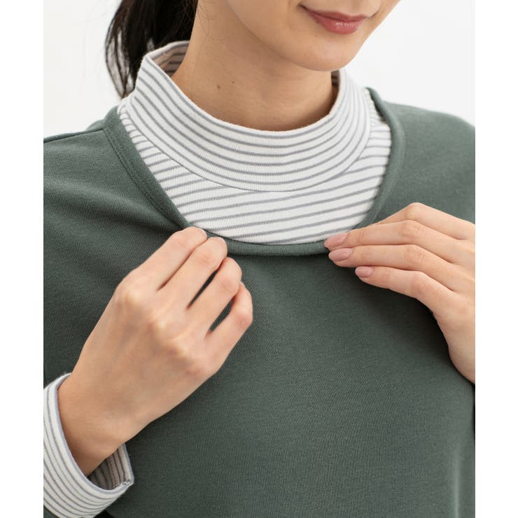 トップス カットソー 長袖 | Honeys | 詳細画像15 