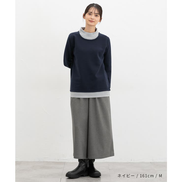 トップス カットソー 長袖 | Honeys | 詳細画像6 