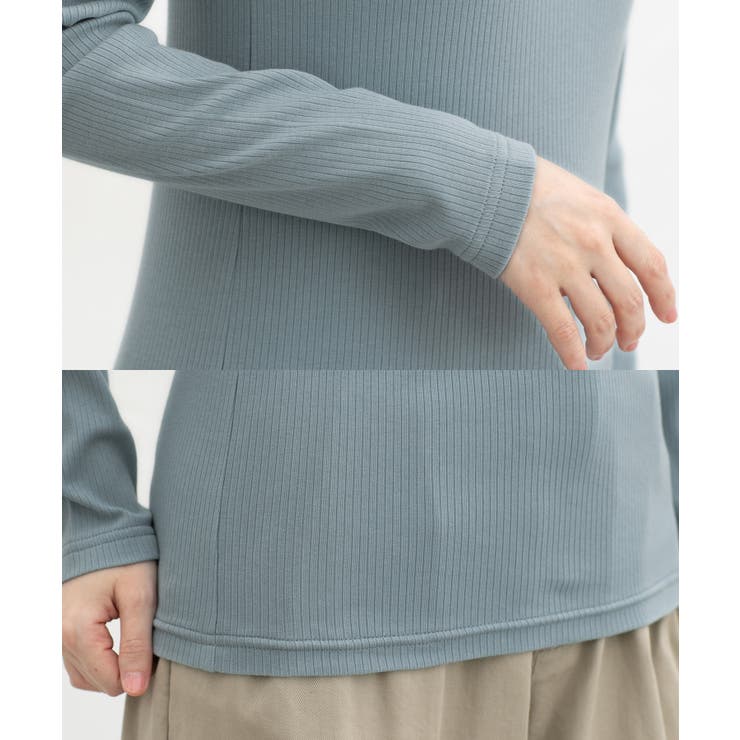 トップス Tシャツ ロンＴ | Honeys | 詳細画像15 