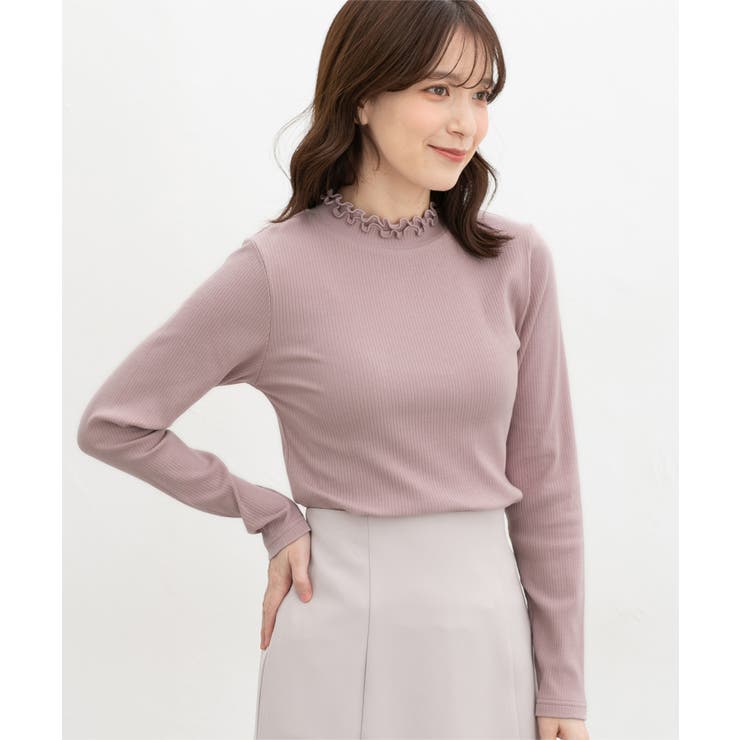 トップス Tシャツ ロンＴ | Honeys | 詳細画像7 