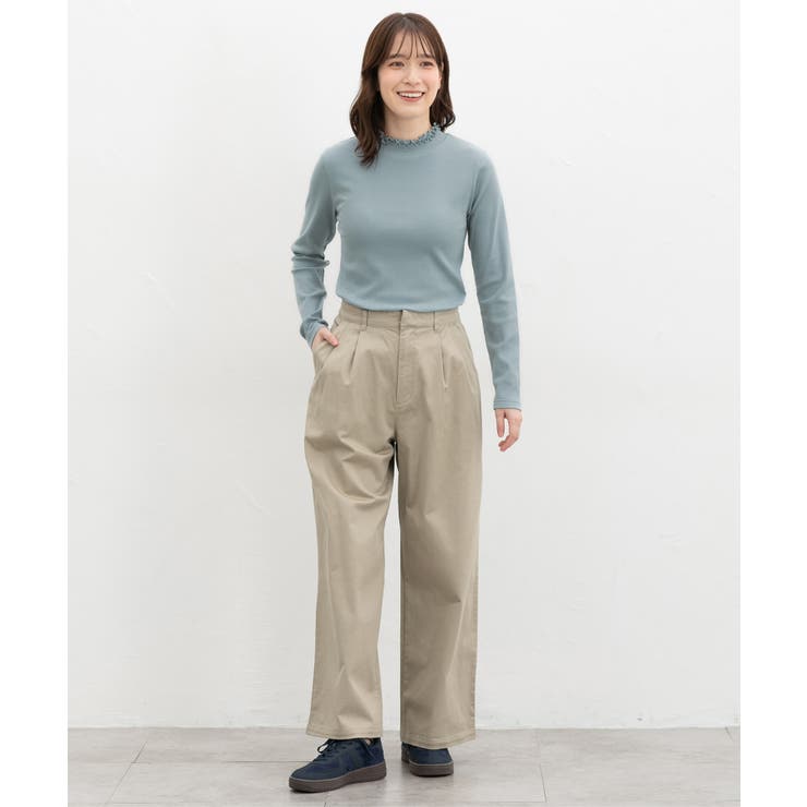 トップス Tシャツ ロンＴ | Honeys | 詳細画像9 