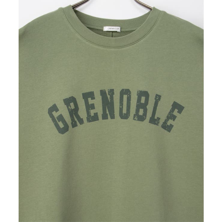 トップス スウェット 裏毛 | Honeys | 詳細画像10 