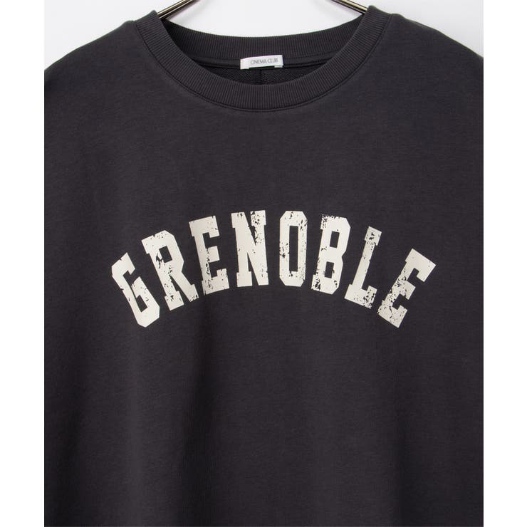 トップス スウェット 裏毛 | Honeys | 詳細画像7 