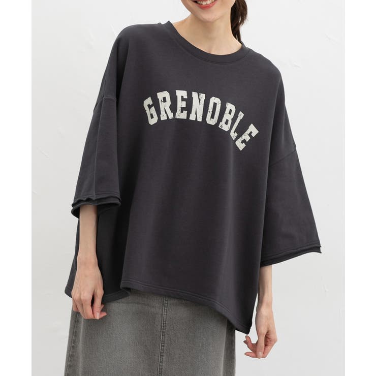 スミクロ | トップス スウェット 裏毛 | Honeys