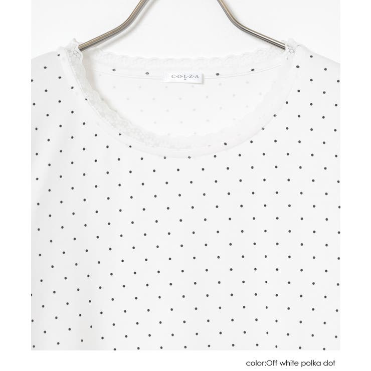 トップス カットソー 長袖 | Honeys | 詳細画像12 