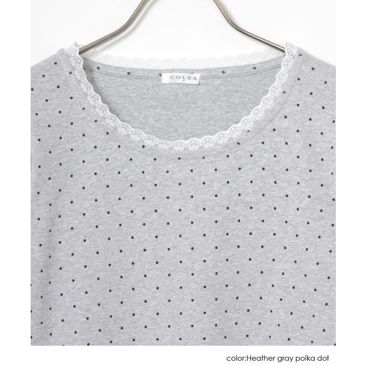 トップス カットソー 長袖 | Honeys | 詳細画像14 