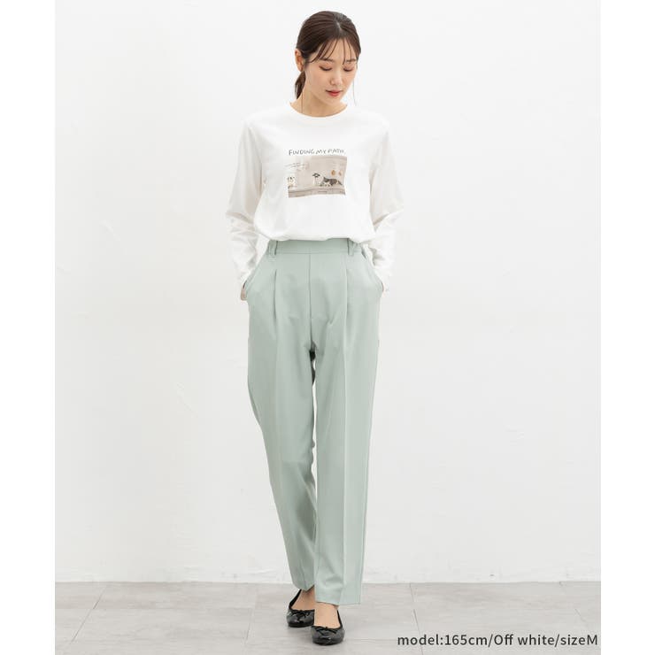 トップス Tシャツ ロンＴ | Honeys | 詳細画像7 