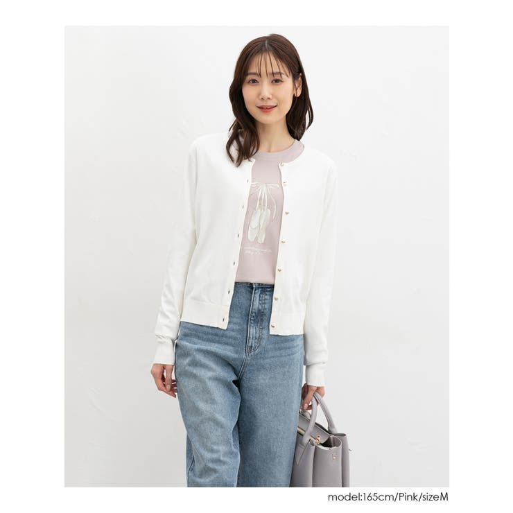 トップス Tシャツ ロンＴ | Honeys | 詳細画像6 