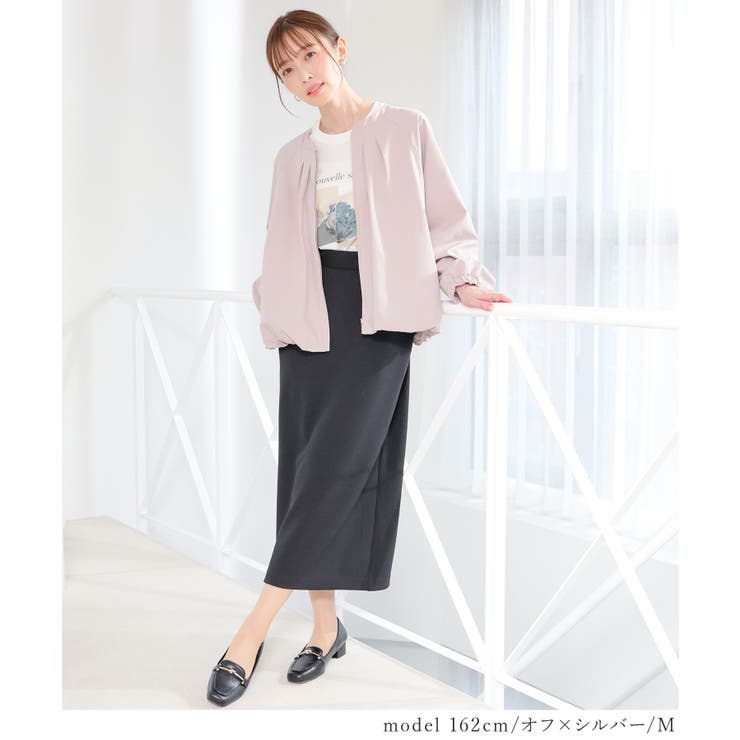 トップス Tシャツ ロンＴ | Honeys | 詳細画像10 