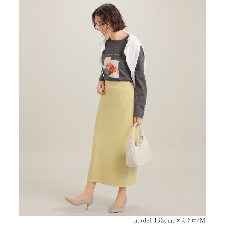 トップス Tシャツ ロンＴ | Honeys | 詳細画像5 