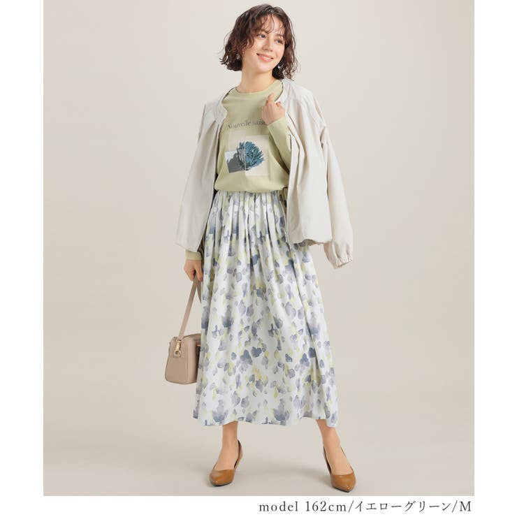 トップス Tシャツ ロンＴ | Honeys | 詳細画像7 