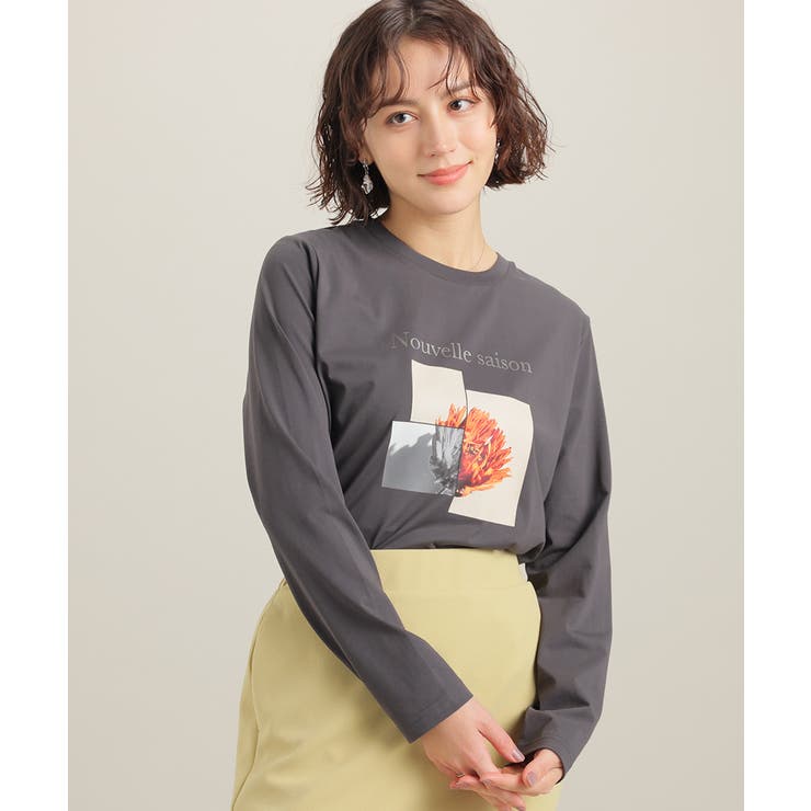 スミクロ | トップス Tシャツ ロンＴ | Honeys