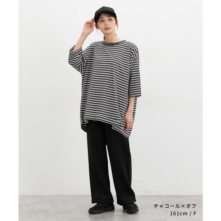 トップス カットソー ハニさら | Honeys | 詳細画像7 