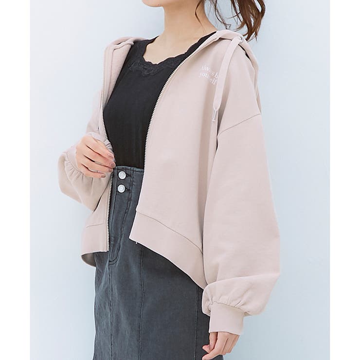 トップス ジップパーカー 長袖 品番 Hnsw Honeys ハニーズ のレディースファッション通販 Shoplist ショップリスト トップス ジップパーカー 長袖 品番 Hnsw Honeys ハニーズ のレディースファッション通販 Shoplist ショップリスト