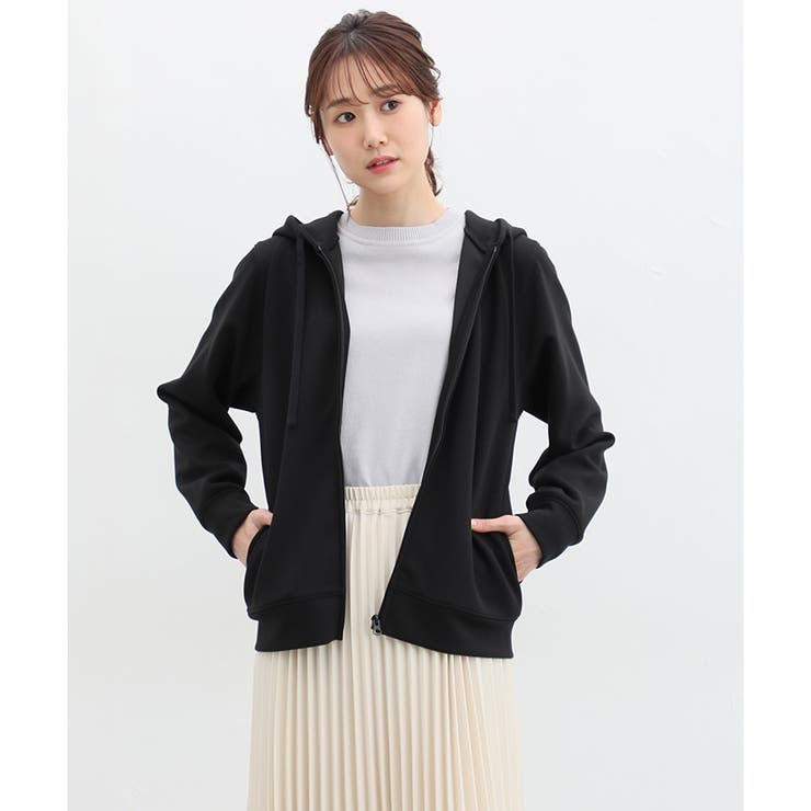 トップス パーカー ゆったり[品番：HNSW0008649]｜Honeys