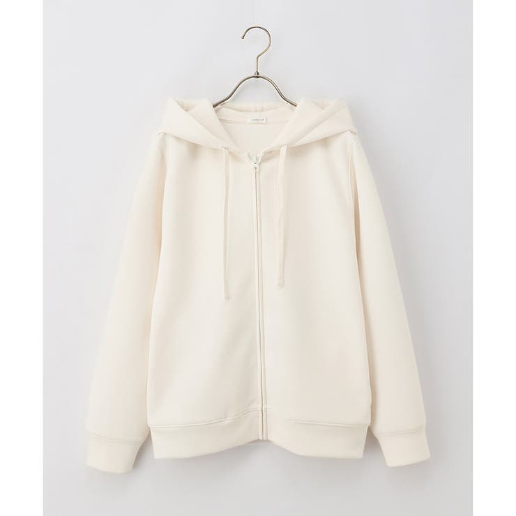 トップス パーカー ゆったり[品番：HNSW0008649]｜Honeys