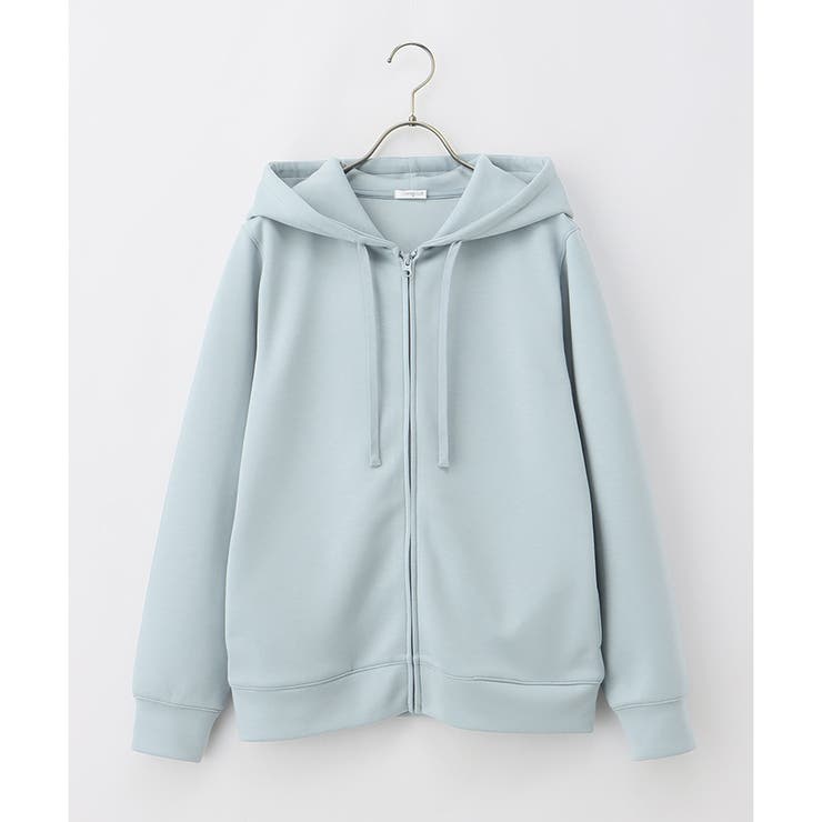 トップス パーカー ゆったり[品番：HNSW0008649]｜Honeys