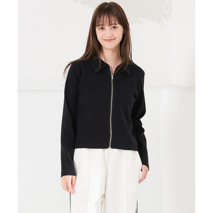 トップス カーディガン 羽織り | Honeys | 詳細画像6 