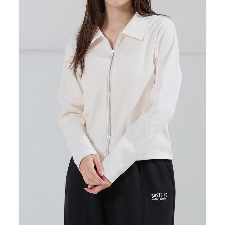 アイボリー | トップス カーディガン 羽織り | Honeys