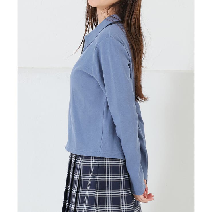 トップス カーディガン 羽織り | Honeys | 詳細画像21 