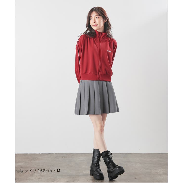 トップス スウェット 長袖[品番：HNSW0010289]｜Honeys