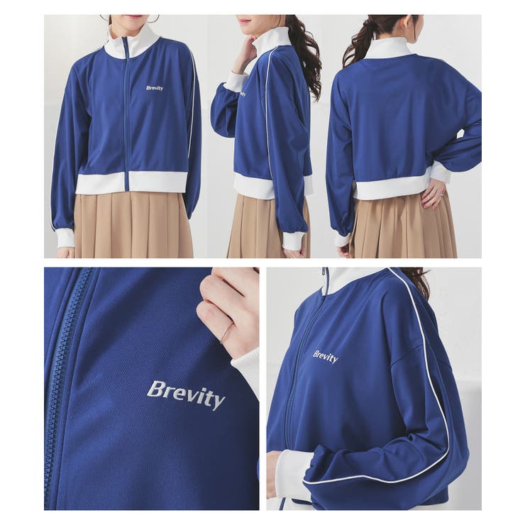 トップス スウェット 長袖[品番：HNSW0010289]｜Honeys