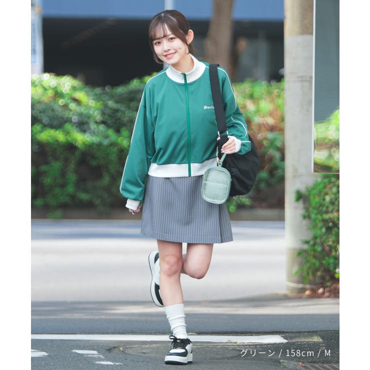 トップス スウェット 長袖[品番：HNSW0010289]｜Honeys