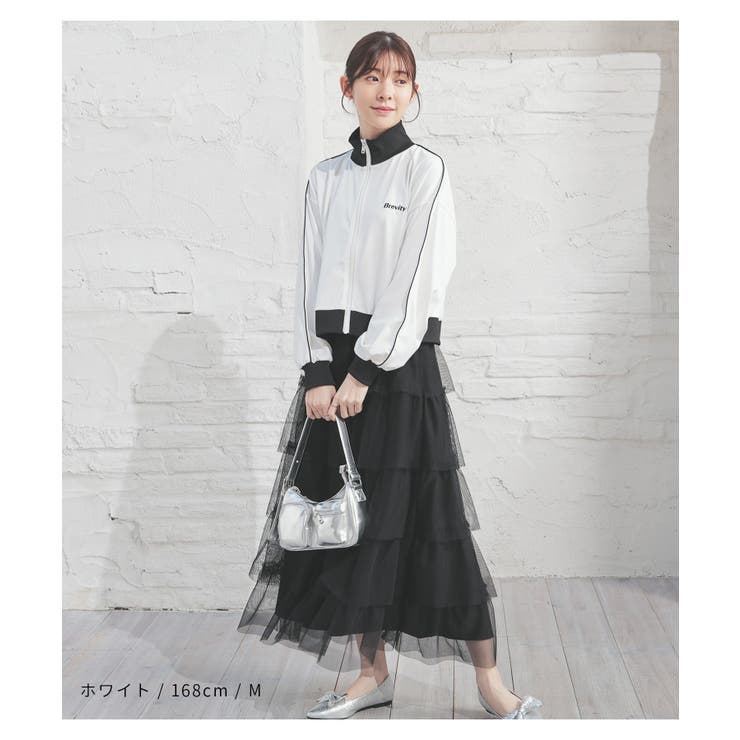 トップス スウェット 長袖 | Honeys | 詳細画像6 