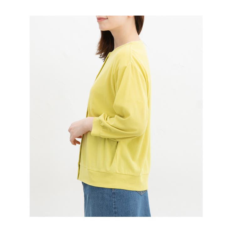 トップス カーディガン カットソー | Honeys | 詳細画像15 