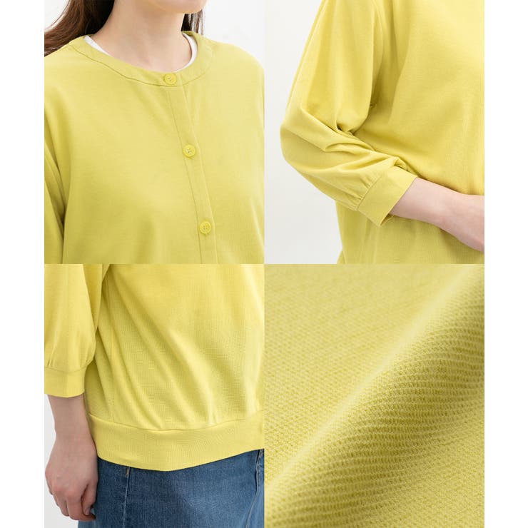 トップス カーディガン カットソー | Honeys | 詳細画像17 