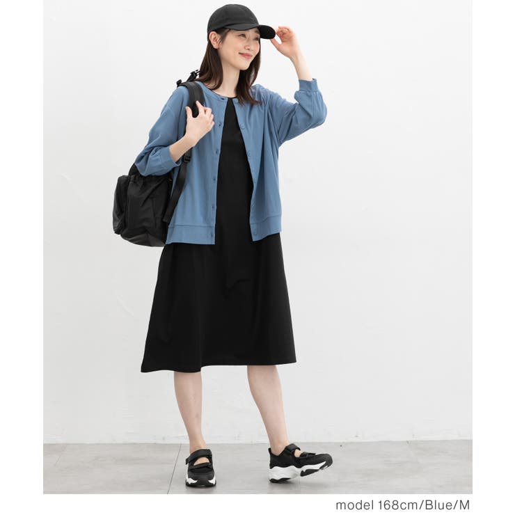 トップス カーディガン カットソー | Honeys | 詳細画像7 