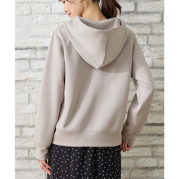 トップス パーカー ジップパーカー | Honeys | 詳細画像14 