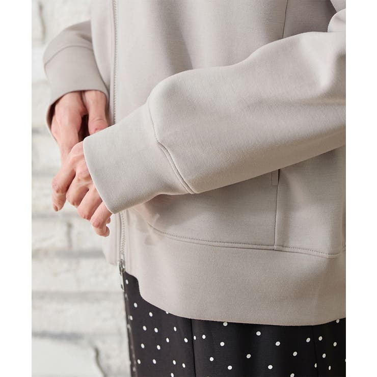 トップス パーカー ジップパーカー | Honeys | 詳細画像15 