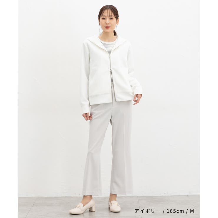 トップス パーカー ジップパーカー | Honeys | 詳細画像2 