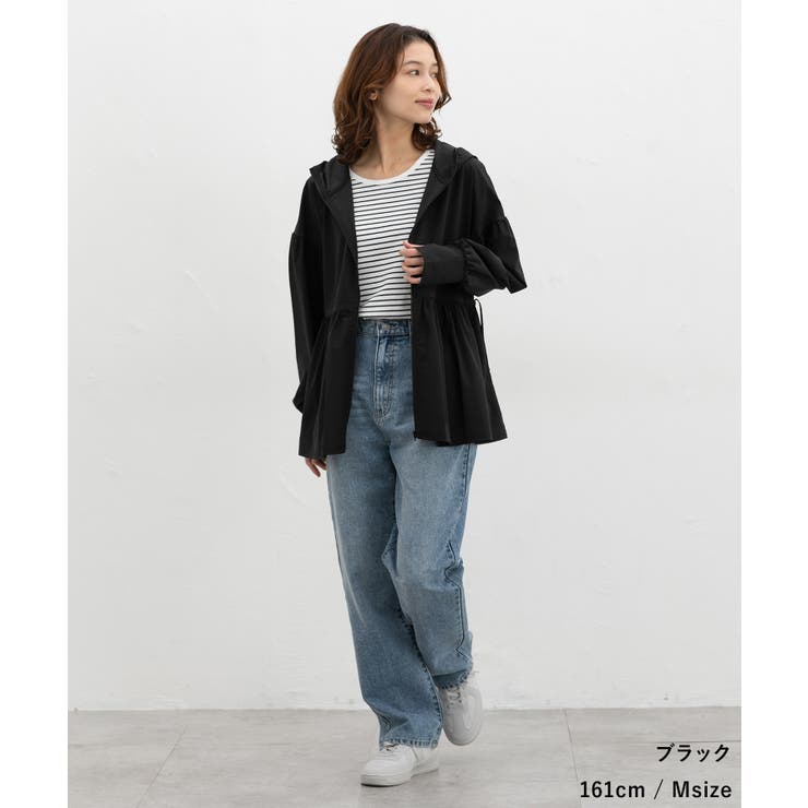 トップス パーカー 長袖 | Honeys | 詳細画像9 