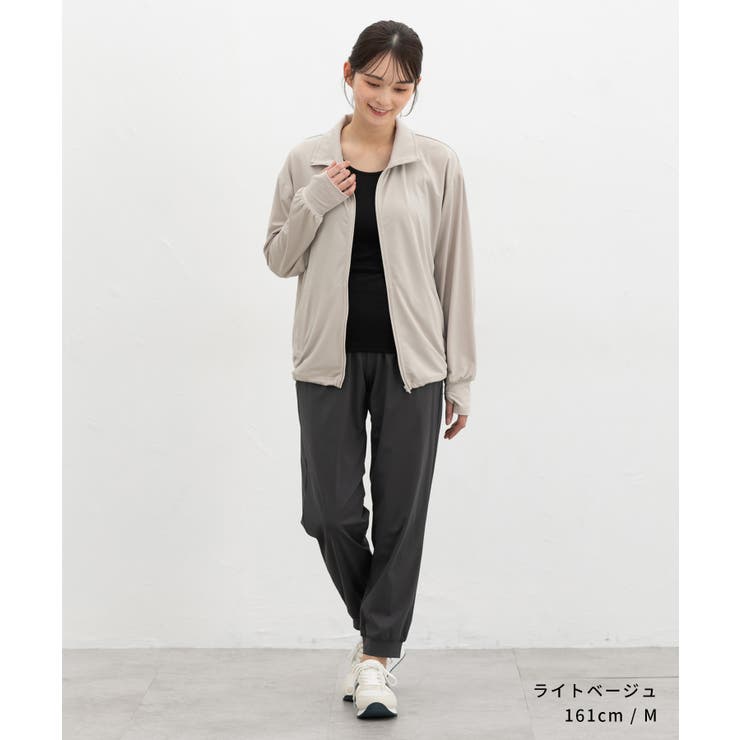 トップス ラッシュガード 長袖 | Honeys | 詳細画像10 