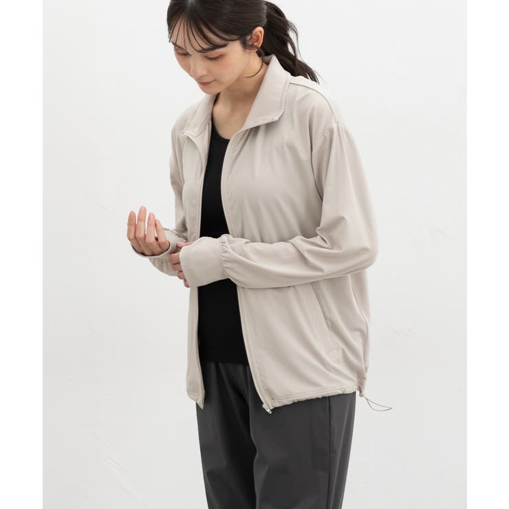 トップス ラッシュガード 長袖 | Honeys | 詳細画像11 